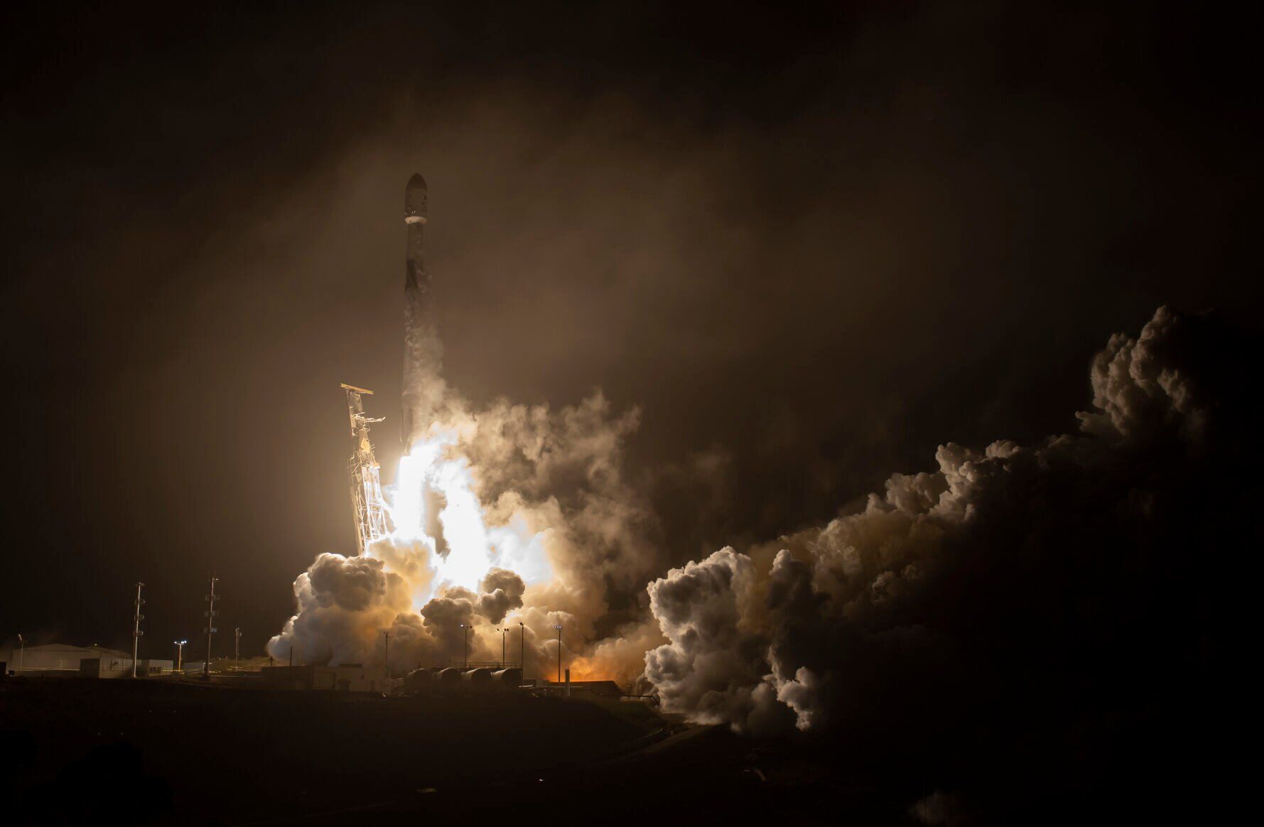 APTOPIX Asteroid Defense Test